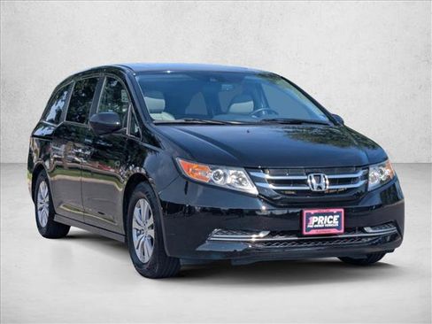 Used 2015 Honda Odyssey EX-L image 3