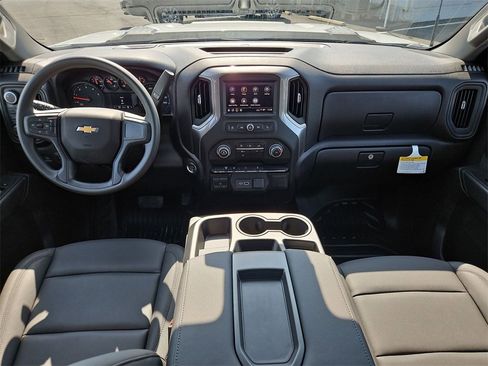 New 2026 Chevrolet Silverado 3500 W/T w/ Snow Plow Prep Package image 12