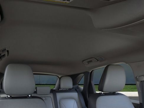 New 2025 Ford Escape PHEV w/ PHEV Premium Package image 22