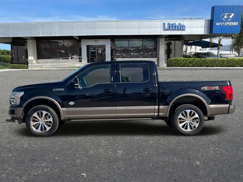 Used 2019 Ford F150 King Ranch w/ Equipment Group 601A Luxury image 6