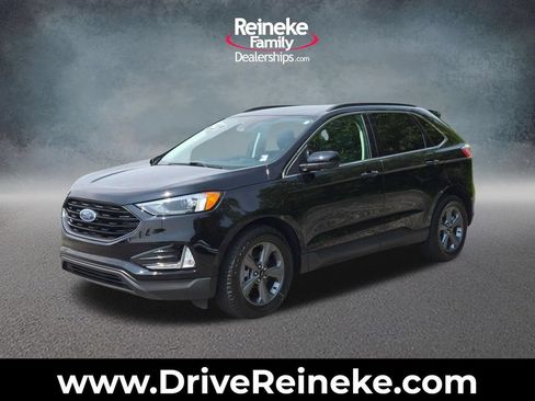 Used 2022 Ford Edge SEL w/ Sport Appearance Package AWD/4WD image 1