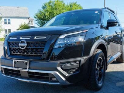 New 2025 Nissan Pathfinder Rock Creek