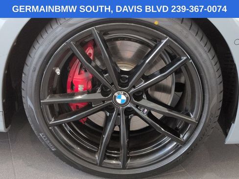 Certified 2024 BMW M440i Coupe w/ Premium Package RWD image 12