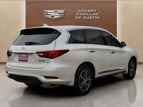 Used 2019 INFINITI QX60 Pure image 4