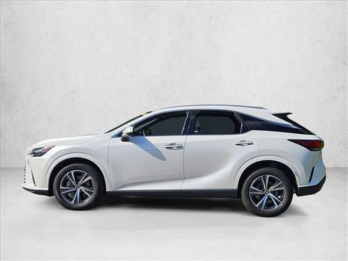 Used 2023 Lexus RX 350 Premium w/ Cold Area Package FWD image 3