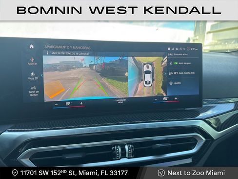 Used 2024 BMW M440i Coupe w/ Premium Package image 3