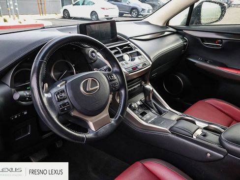 Used 2019 Lexus NX 300h AWD w/ Comfort Package image 19