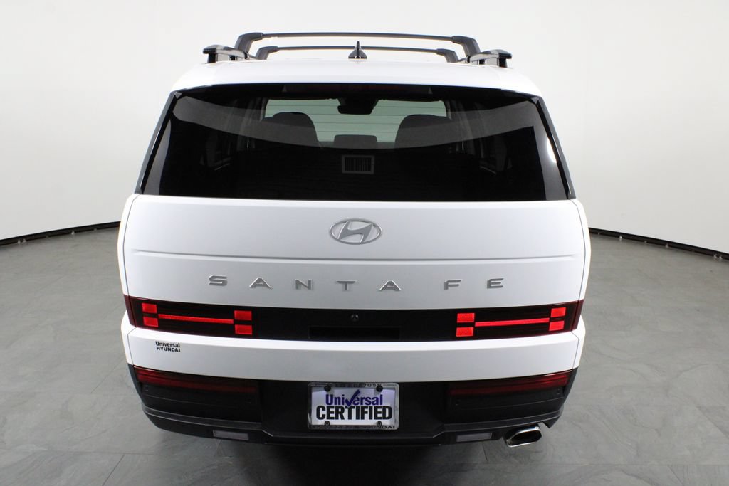 Used 2026 Hyundai Santa Fe SEL FWD image 11