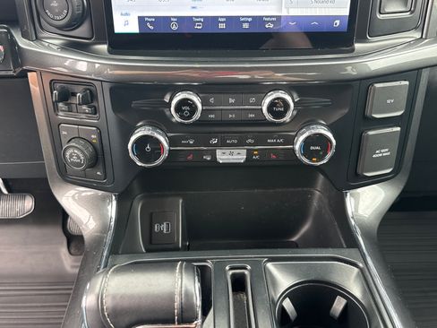 Used 2023 Ford F150 XLT w/ Equipment Group 302A High AWD/4WD image 12