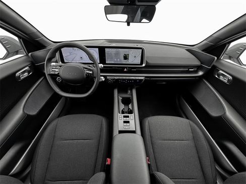 New 2025 Hyundai Ioniq 6 SE image 13