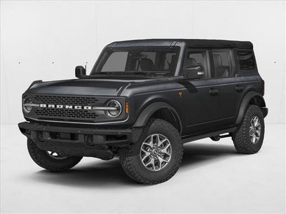New 2026 Ford Bronco Badlands