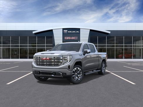 New 2026 GMC Sierra 1500 Denali w/ Denali Reserve Package AWD/4WD image 8