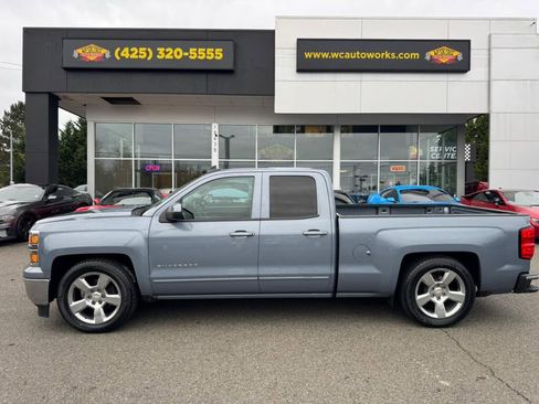 Used 2015 Chevrolet Silverado 1500 LT w/ All Star Edition image 2