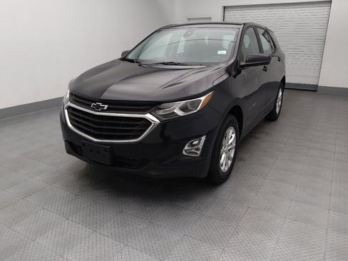 Used 2020 Chevrolet Equinox LS AWD/4WD image 15