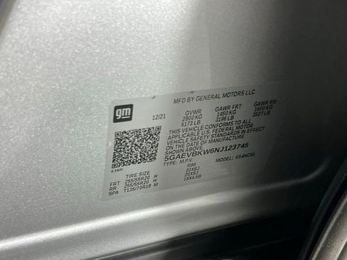 Used 2022 Buick Enclave Premium image 38