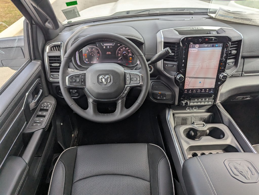 New 2026 RAM 2500 Laramie w/ Towing Technology Group AWD/4WD image 11