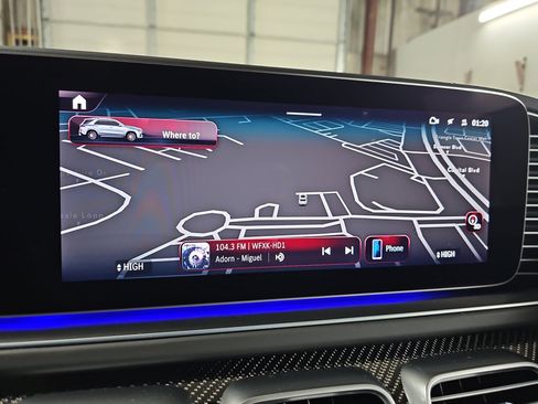 New 2026 Mercedes-Benz GLE 63 AMG S image 24