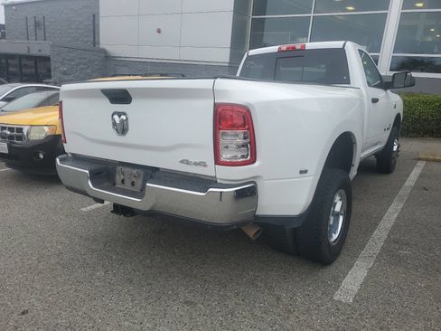 Used 2020 RAM 3500 Tradesman AWD/4WD image 7