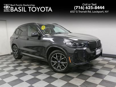 Used 2024 BMW X3 xDrive30i w/ Premium Package