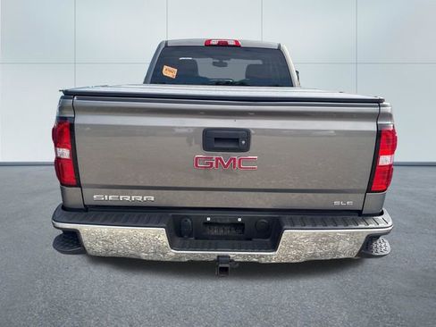 Used 2017 GMC Sierra 1500 SLE w/ Max Trailering Package AWD/4WD image 3