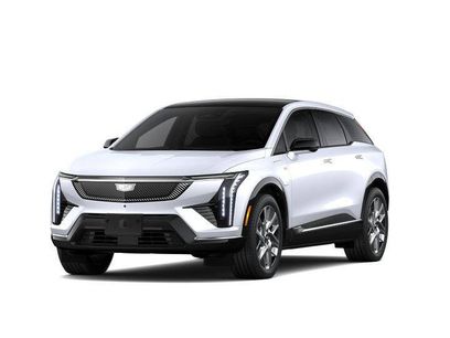 New 2027 Cadillac Optiq Luxury
