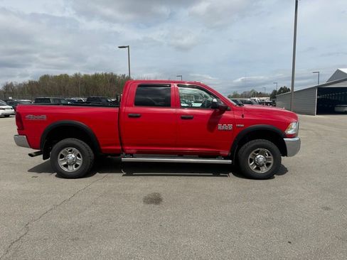 Used 2018 RAM 2500 Tradesman w/ Chrome Appearance Group image 5