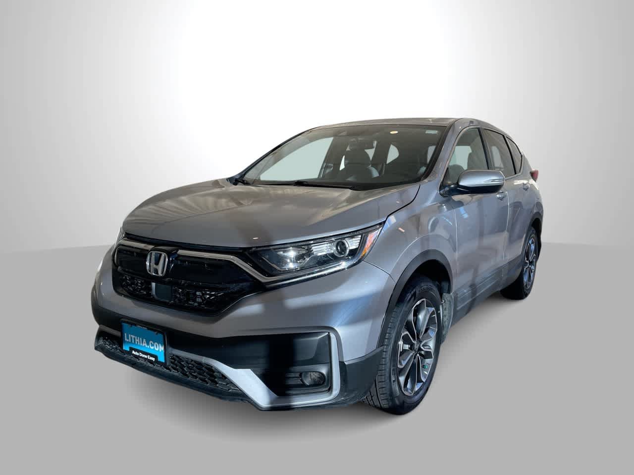 Used 2021 Honda CR-V EX-L image 1