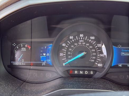 Used 2024 Ford Edge SEL AWD/4WD image 22