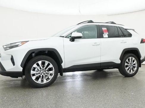 New 2025 Toyota RAV4 XLE Premium image 18