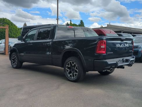 New 2026 RAM 1500 Laramie w/ Sport Appearance Package AWD/4WD image 5