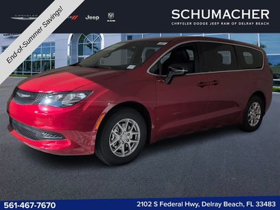 New 2026 Chrysler Voyager LX