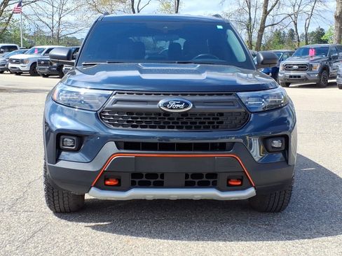 Used 2023 Ford Explorer Timberline AWD/4WD image 2
