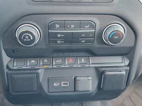 Used 2023 Chevrolet Silverado 1500 Custom w/ LPO, Dark Essentials Package image 14