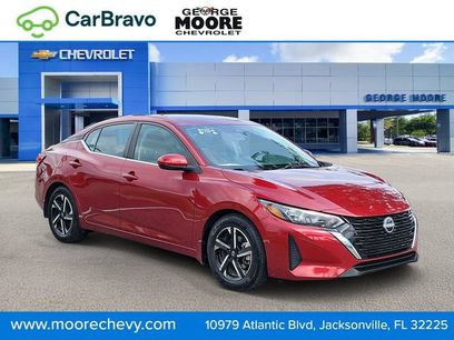 Used 2024 Nissan Sentra SV