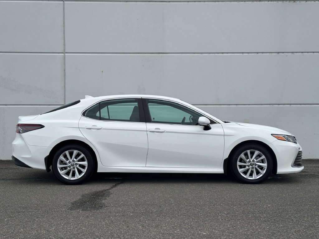 Certified 2021 Toyota Camry LE w/ Cold Weather Package AWD/4WD image 8