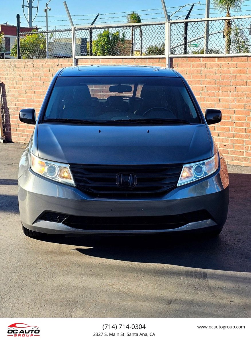 Used 2012 Honda Odyssey EX-L image 4