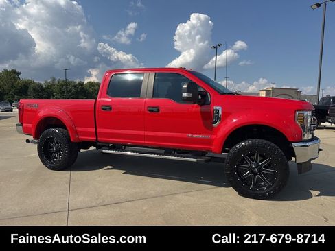 Used 2019 Ford F250 XL w/ STX Appearance Package image 30