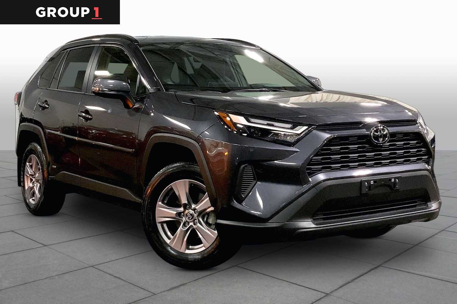Certified 2025 Toyota RAV4 XLE w/ Weather Package AWD/4WD image 3