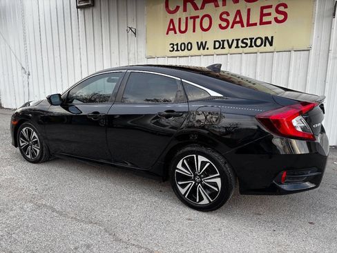 Used 2016 Honda Civic EX-T image 6