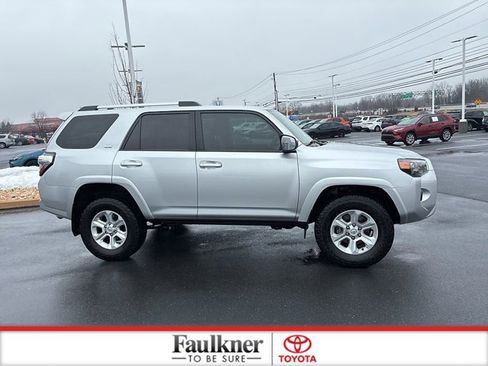 Certified 2023 Toyota 4Runner SR5 image 4
