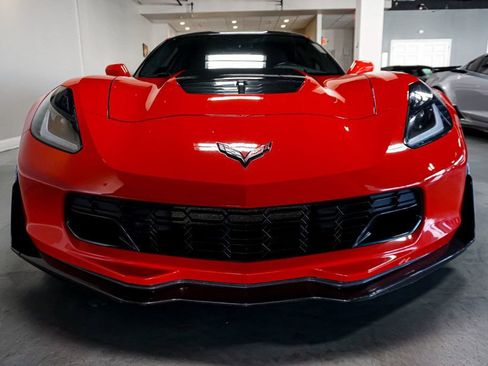 Used 2015 Chevrolet Corvette Z06 w/ 3LZ Preferred Equipment Group image 14