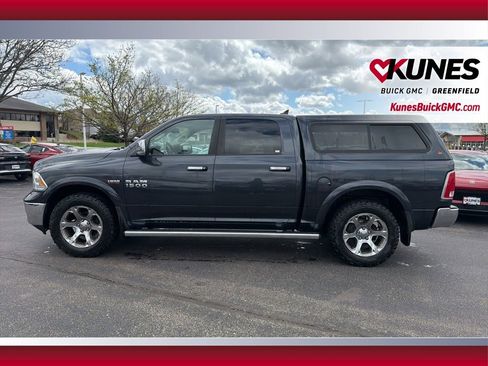 Used 2015 RAM 1500 Laramie w/ Convenience Group image 13