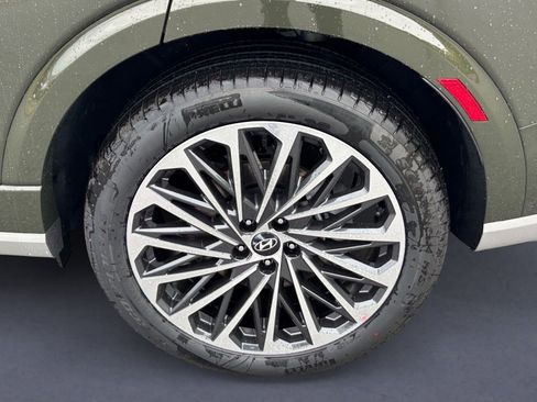New 2026 Hyundai Palisade Calligraphy AWD/4WD image 9