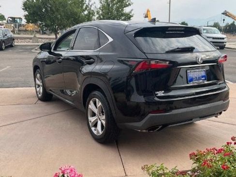 Used 2017 Lexus NX 200t AWD w/ Premium Package image 4