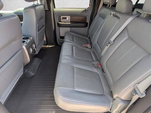 Used 2013 Ford F150 Lariat w/ Mid Equipment Group AWD/4WD image 17