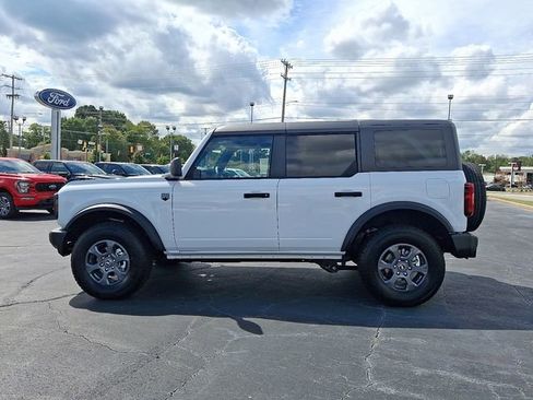 New 2025 Ford Bronco Big Bend AWD/4WD image 3