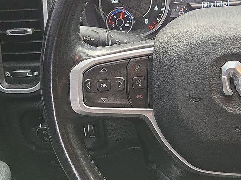 Used 2022 RAM 1500 Big Horn RWD image 17
