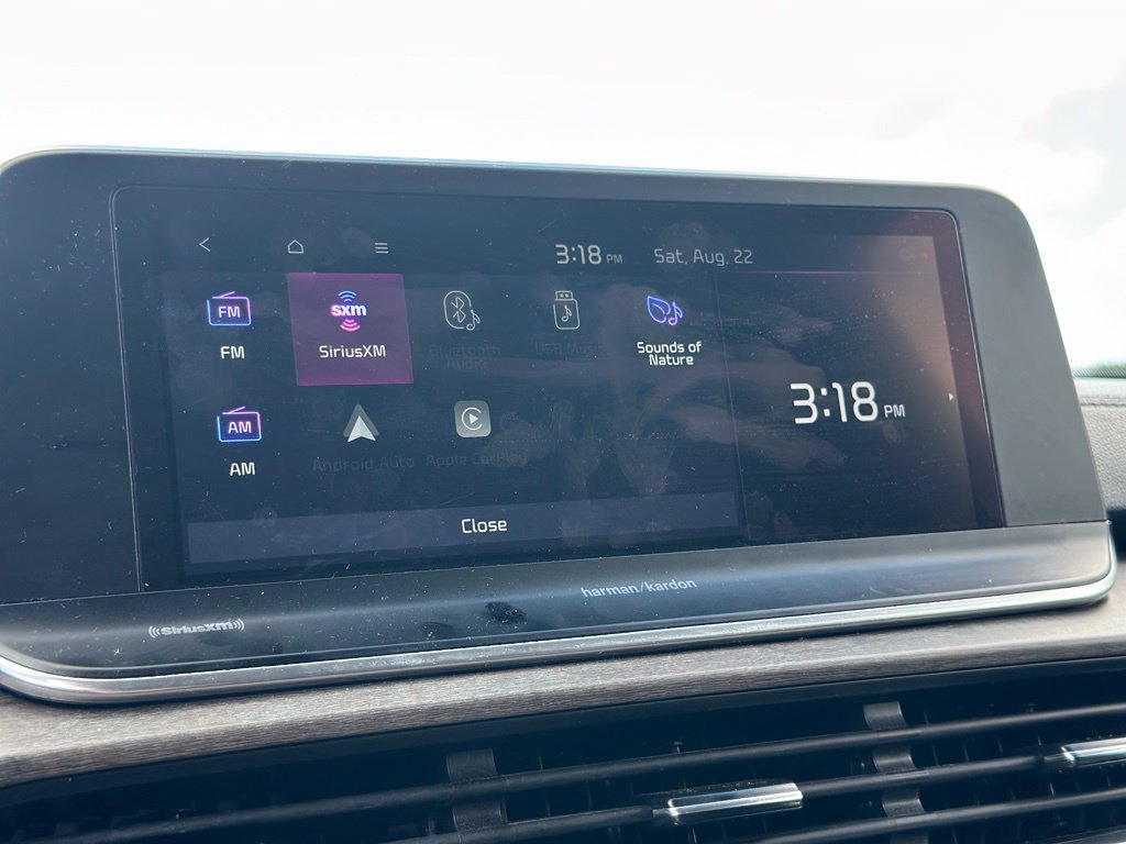 Used 2021 Kia Telluride SX w/ SX Prestige Package AWD/4WD image 42