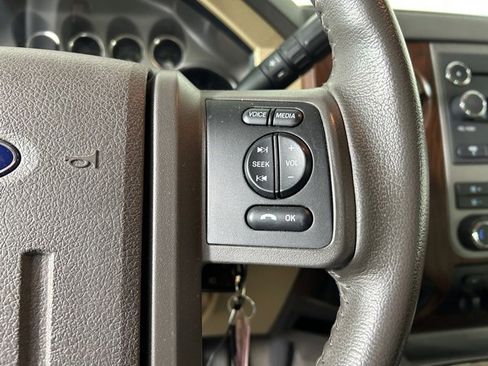 Used 2012 Ford F350 Lariat w/ Lariat Interior Pkg image 21