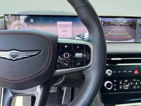 New 2026 Genesis G80 2.5T Sport Prestige AWD/4WD image 30